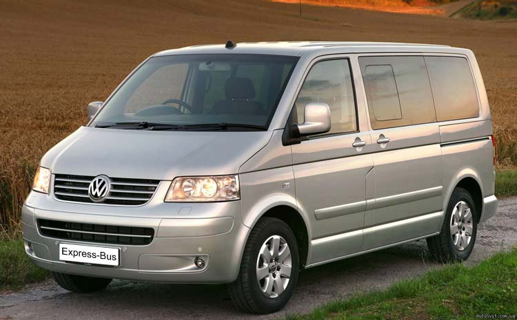 VW Transporter