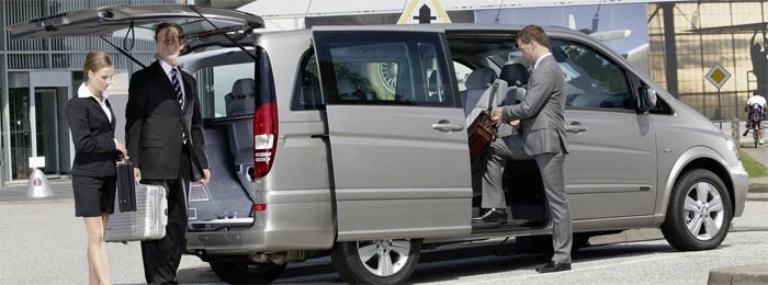 Доставка сотрудников